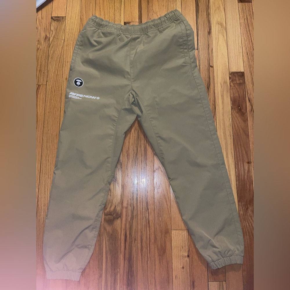 AAPE by bathing ape Pants